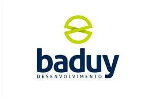 Logo Baduy - Empresa de engenharia especializada em projetos de infraestrutura e construção civil.