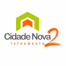 Logo Cidade Nova 2 - Loteamento planejado com infraestrutura completa e áreas de lazer.