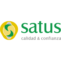 Logo Satus - Tecnoseeds Sementes Brasil - Empresa especializada na distribuição de sementes e insumos agrícolas.