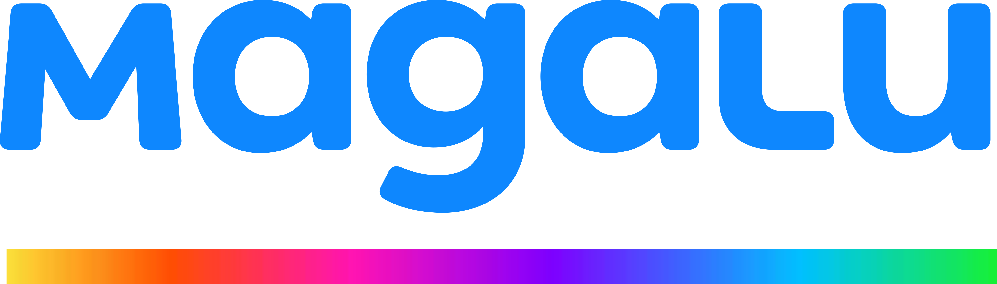 LogoMarca Magazine Luiza